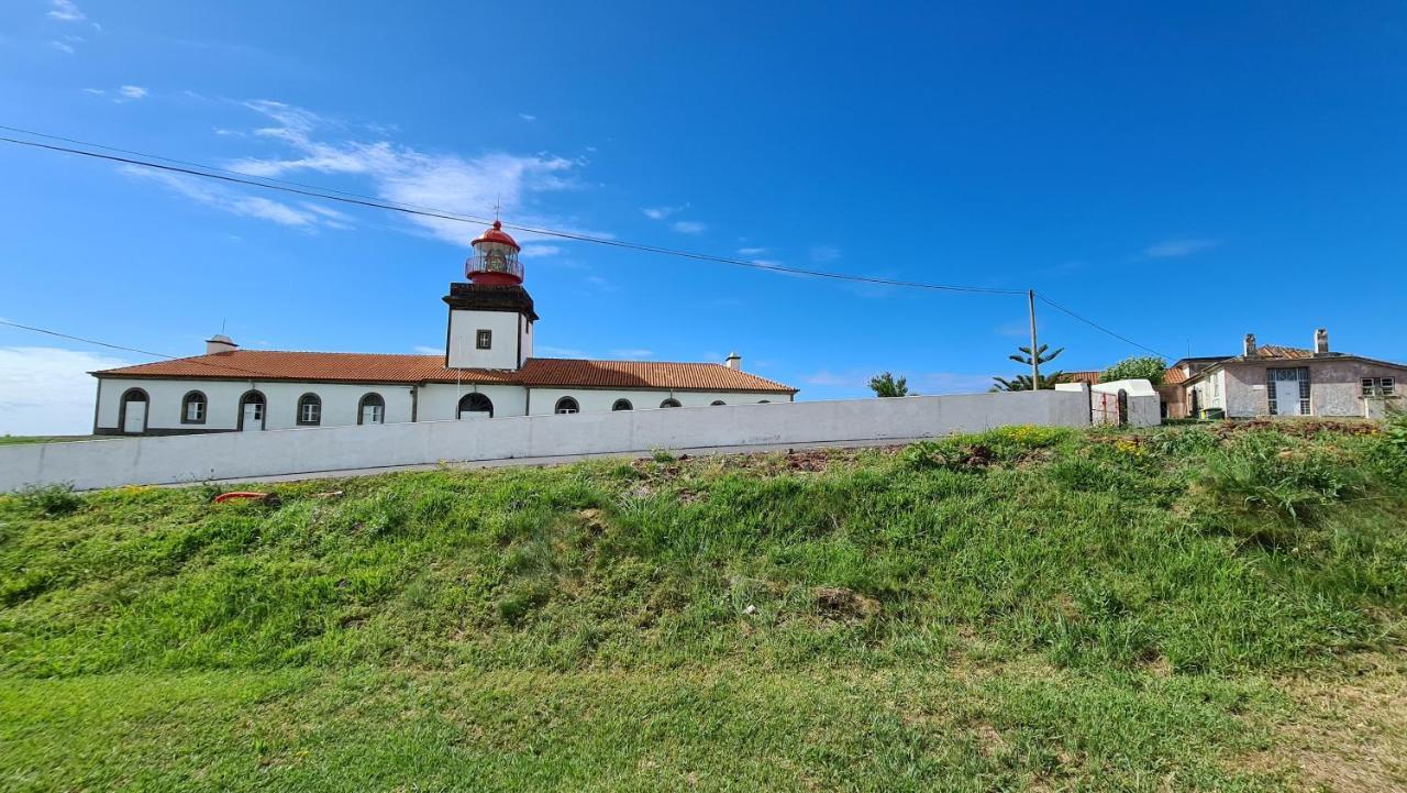 Moradias Estacao Radio Naval , Moradia Vila Do Porto Lajes das Flores ภายนอก รูปภาพ